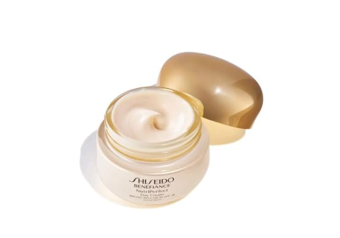 Shiseido Benefiance NutriPerfect Day Cream SPF 15 for Women 50ml