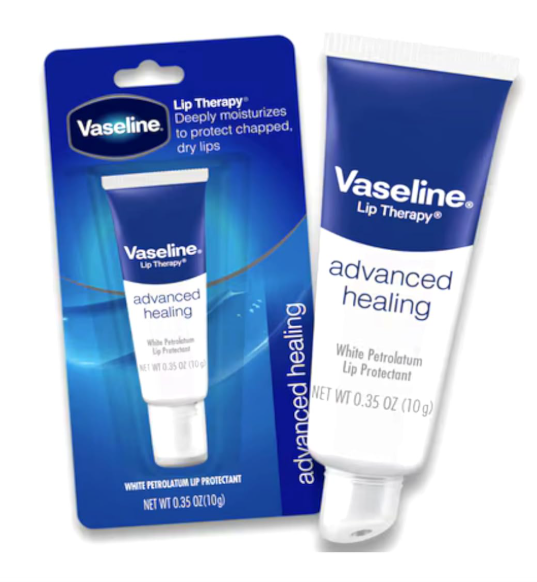 Vaseline Lip Therapy Advanced Healing Lip Balm 10g
