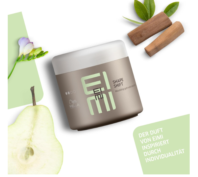 Wella Professionals EIMI Shape Shift Molding Gum 150ml