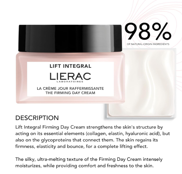 Lierac Lift Integral Firming Day Cream 50ml