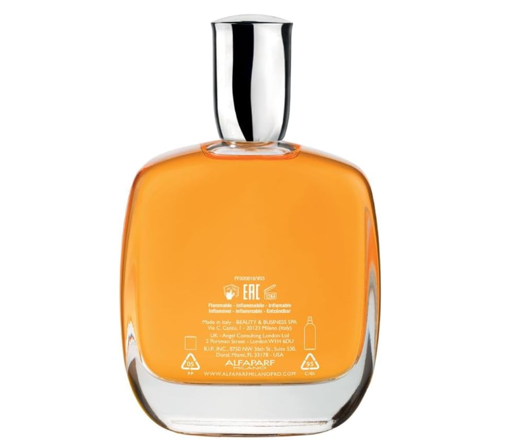 Alfaparf Milano Semi di Lino Curls Multi-Benefit Oil 100ml