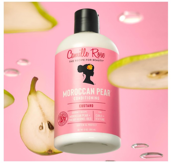 Camille Rose Moroccan Pear Conditioning Custard 355ml