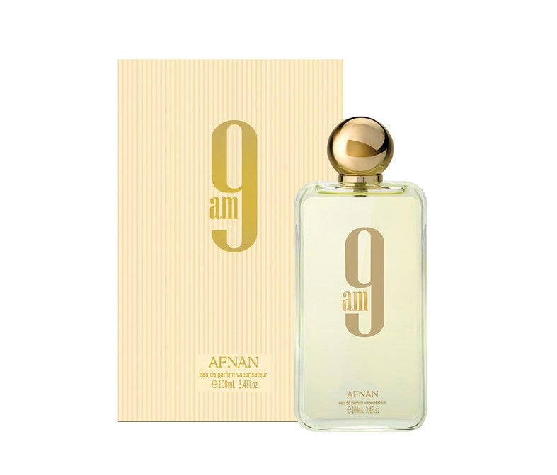Afnan 9 AM Pour Femme Eau de Parfum 100ml