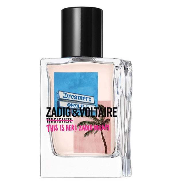 Zadig & Voltaire This Is Her! Zadig Dream Eau De Parfum 30ml