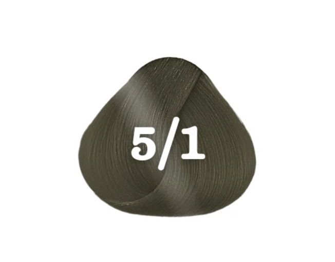 Wella Professionals Koleston Perfect Me+ 5/1 Light Brown Ash 60ml