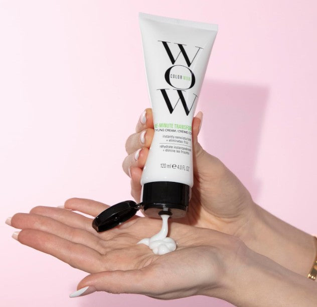 Color Wow One Minute Transformation Styling Cream 120ml