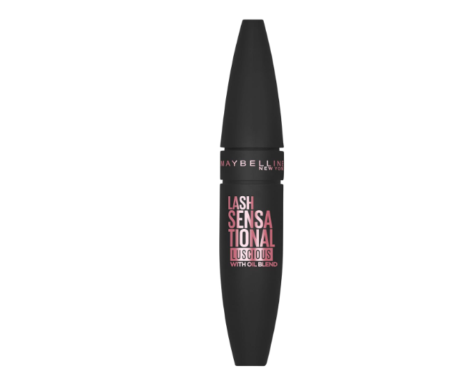 Maybelline New York Lash Sensational Luscious Mascara Very Black