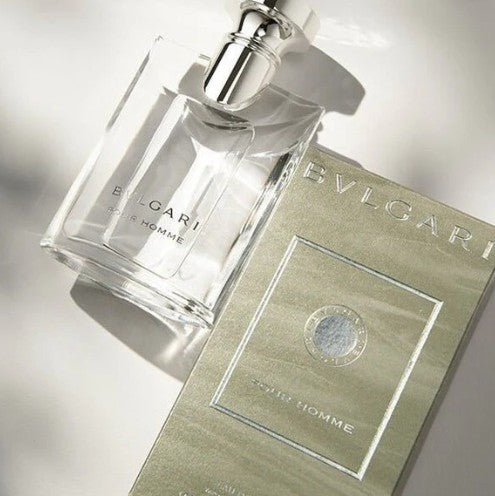 Bvlgari Pour Homme Eau De Toilette 100ml