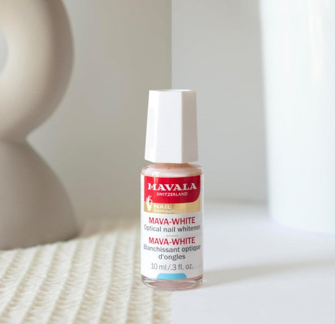 Mavala Mava-White Nail Camouflage 10ml