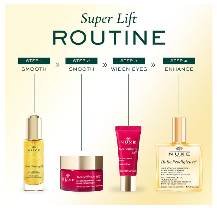 Nuxe Super Serum [10] 30 ml