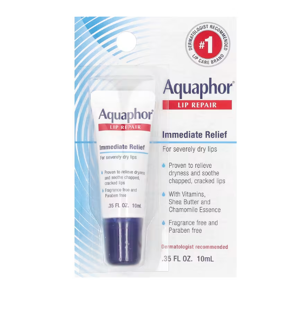 Aquaphor Lip Repair Lip Balm 10ml