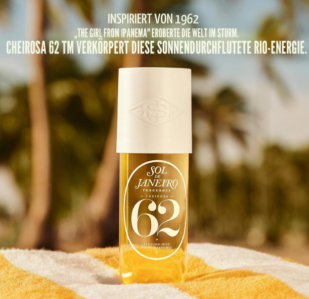 Sol De Janeiro Brazilian Crush Fragrance Body Mist 90ml