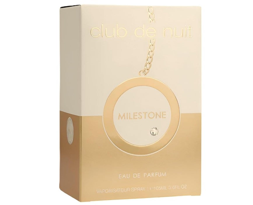 Armaf Club De Nuit Milestone Eau De Parfum 105ml