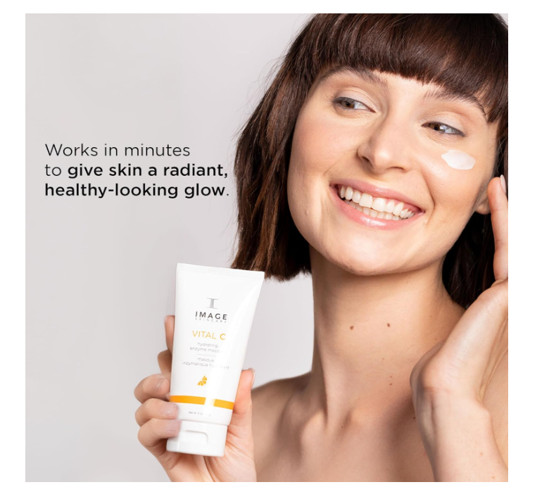 Image Skincare VITAL C Hydrating Enzyme Masque 59 ml / 2 oz