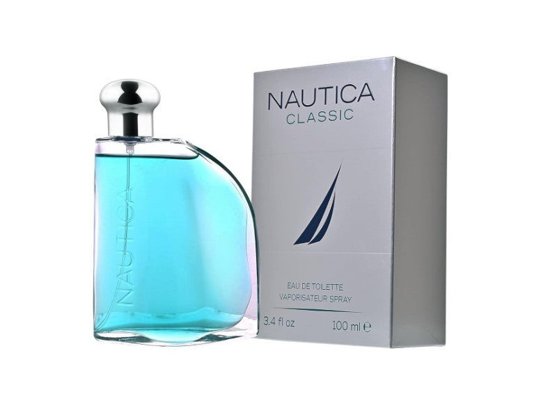 Nautica Classic Eau De Toilette 100ml