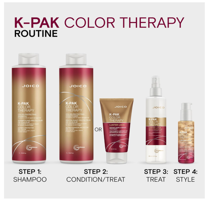 Joico K-PAK Color Therapy Conditioner