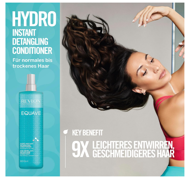 Revlon Professionals Equave Hydro Instant Detangling Conditioner