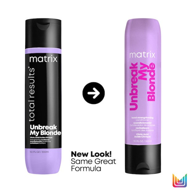 Matrix Unbreak My Blonde Conditioner 300ml