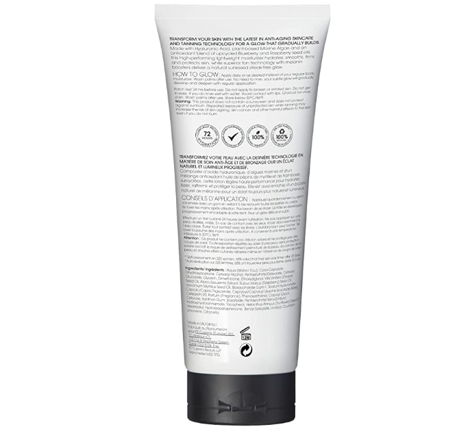 St.Tropez Gradual Tan Classic Daily Firming Light/Medium Lotion 200ml