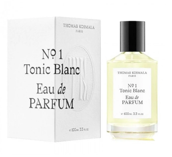 Thomas Kosmala No.1 Tonic Blanc Eau De Parfum Unisex Fragrance 100ml