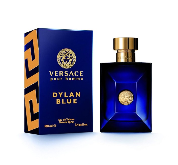 Versace Pour Homme Dylan Blue Eau de Toilette 100ml
