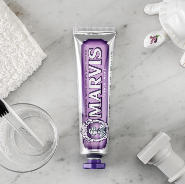 Marvis Jasmine Mint Toothpaste 85ml