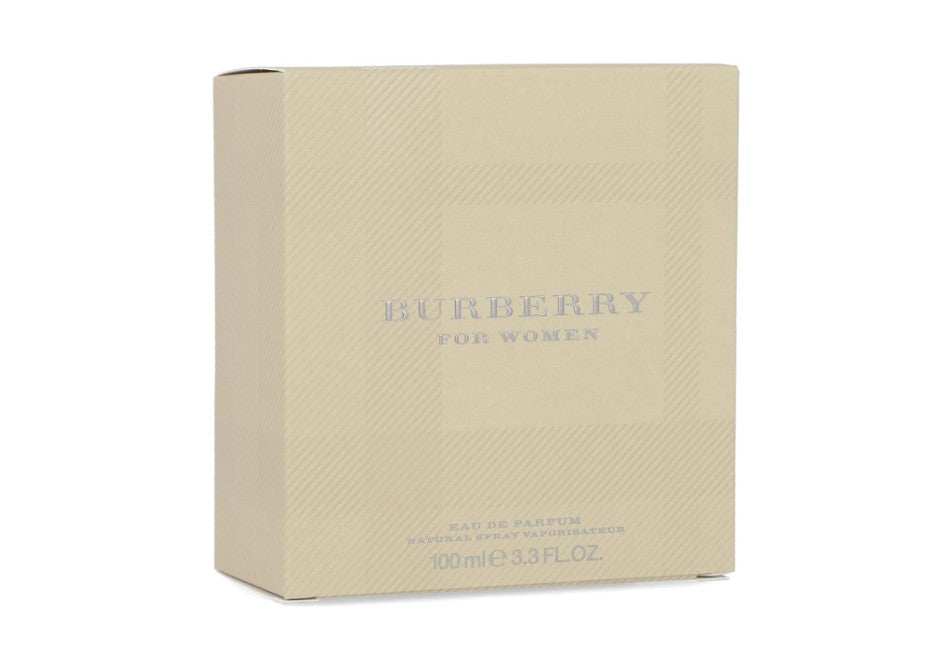 Burberry For Women Eau De Parfum 100ml