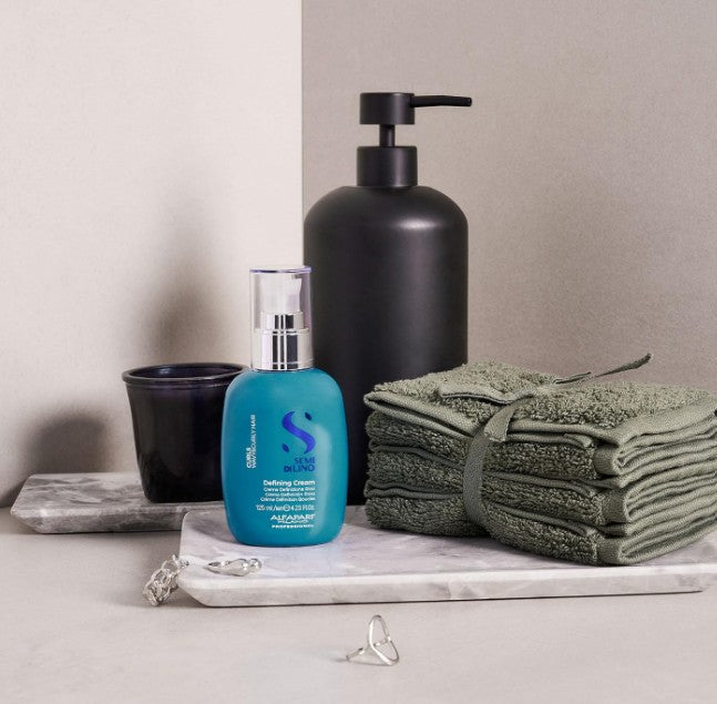 Alfaparf Milano Semi Di Lino Curls Defining Cream 125ml