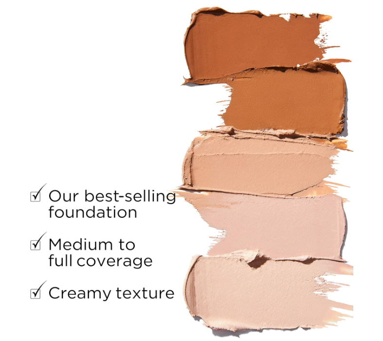 Elizabeth Arden Flawless Finish Sponge-On Cream Makeup Softly Beige