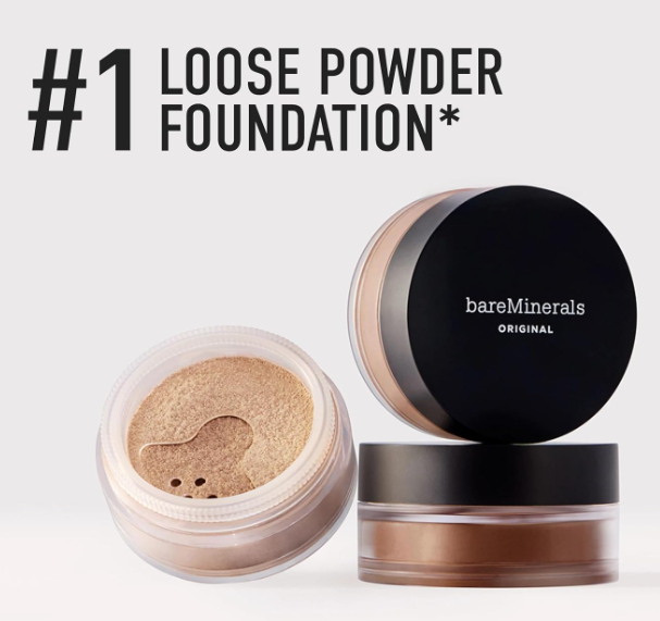 BareMinerals Original Foundation SPF 15 Golden Tan