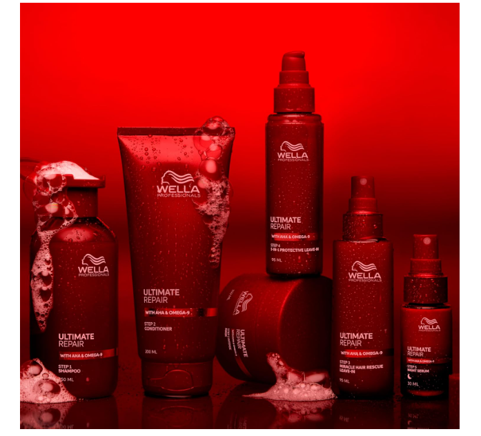 Wella Professionals Ultimate Repair 5-in-1 Protective Leave-In 95ml