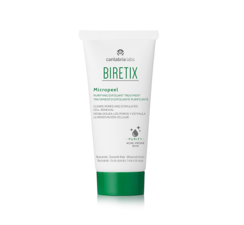 Biretix Micropeel Purifying Exfoliant 50ml