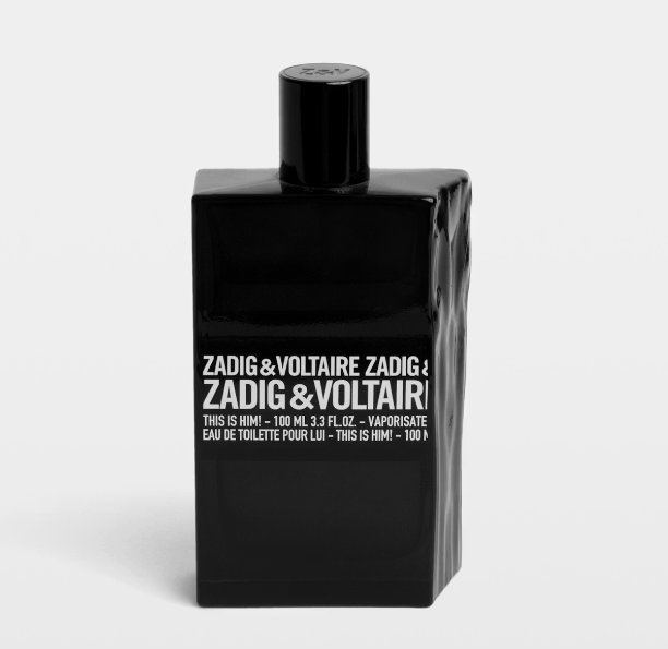 Zadig & Voltaire This Is Him! Eau de Toilette