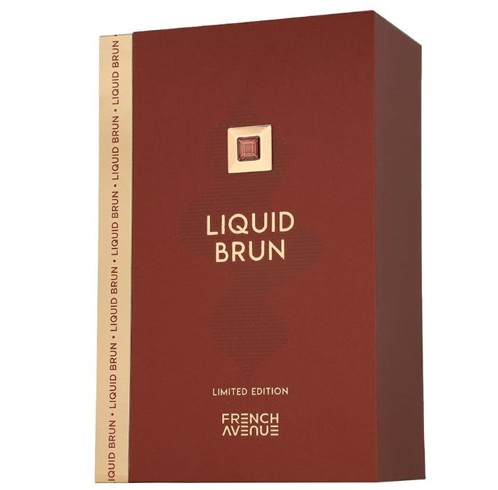 French Avenue Liquid Brun Limited Edition Eau De Parfum 150ml