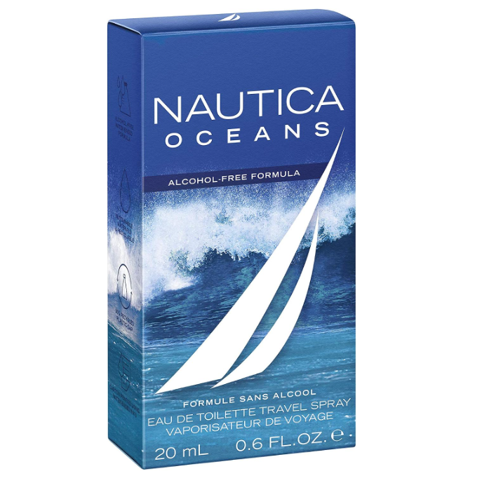 Nautica Oceans Eau de Toilette 20ml