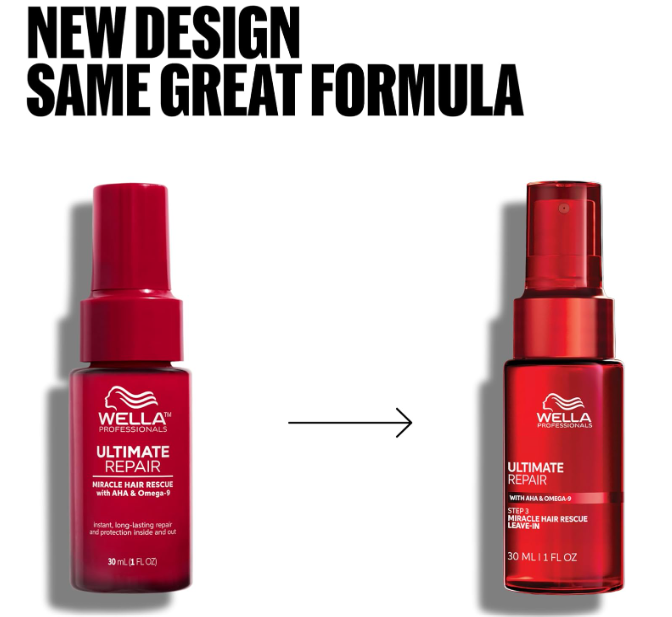Wella Professionals Ultimate Repair Miracle Rescue 30ml