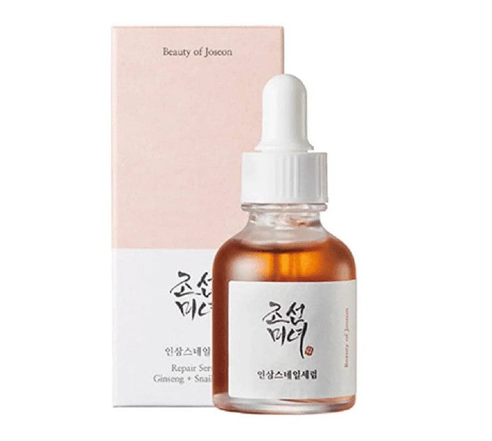 Beauty of Joseon Revive Serum : Ginseng + Snail Mucin 30ml