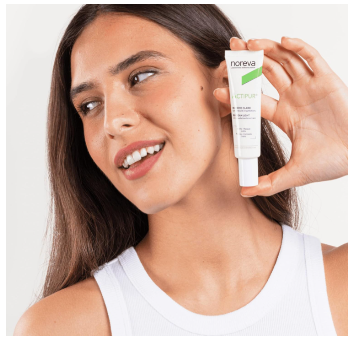 Noreva Actipur Crème Get Heller 30ml