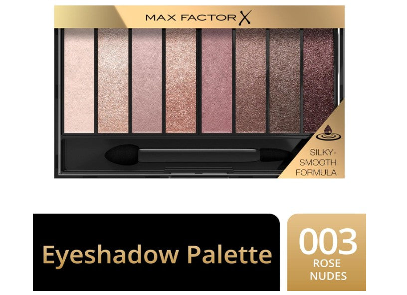 Max Factor Masterpiece Nude Palette Rose Nudes 003 6g