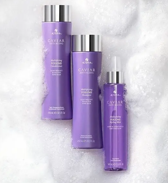 Alterna Caviar Multiplying Volume Conditioner 250ml