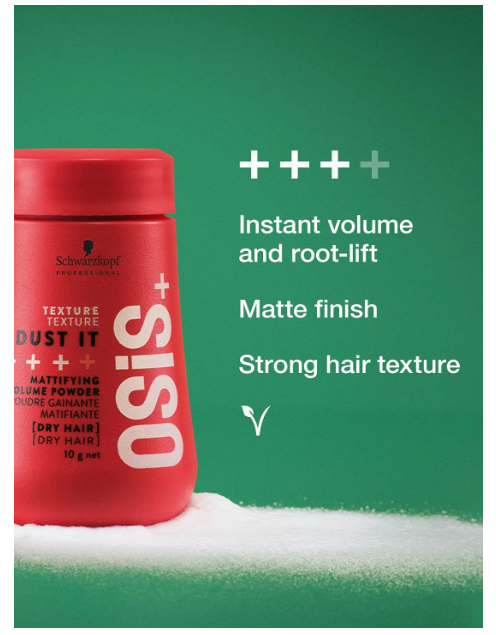 Schwarzkopf Professional OSiS+ Dust It 10g