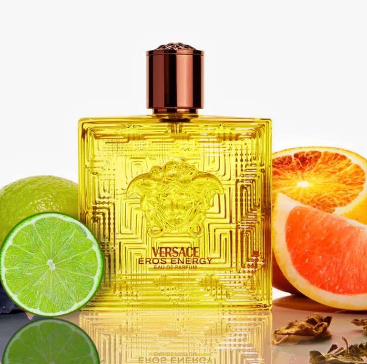 Versace Eros Energy Eau de Parfum 50ml