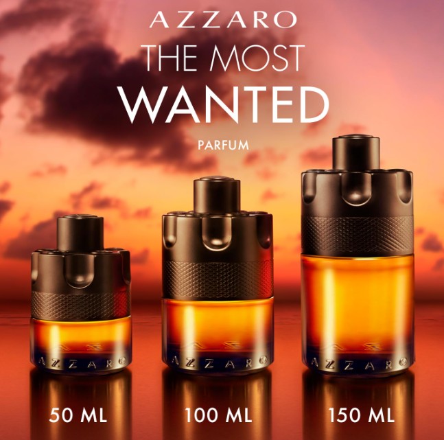Azzaro The Most Wanted Parfum 100ml