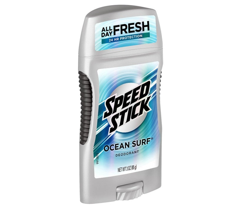 Speed Stick Clear Deodorant Ocean Surf Scent for Men 85g