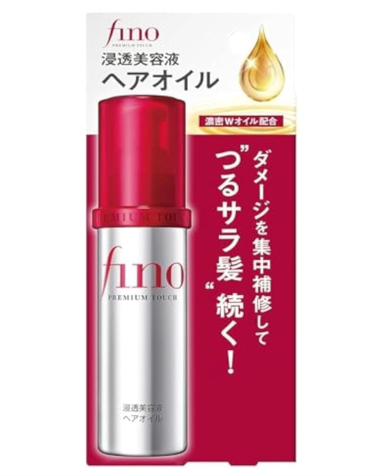 Fino Premium Touch Hair Oil 70ml