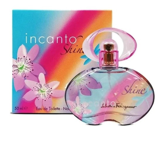 Ferragamo Incanto Shine Eau de Toilette 100ml