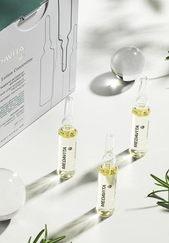 Medavita Lotion Concentrée Anti-Hair Loss Intensive Treatment&nbsp;13×6ml Vials