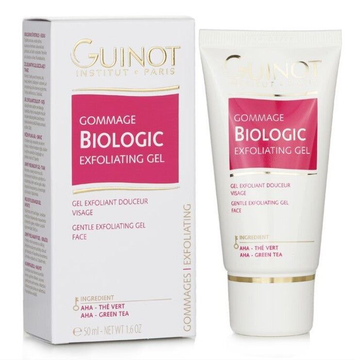 Guinot Gommage Biologique Exfoliating Gel 50ml