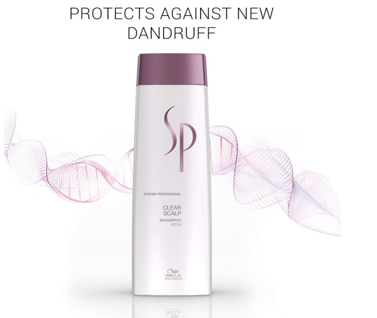 Wella SP Clear Scalp Shampoo 250ml