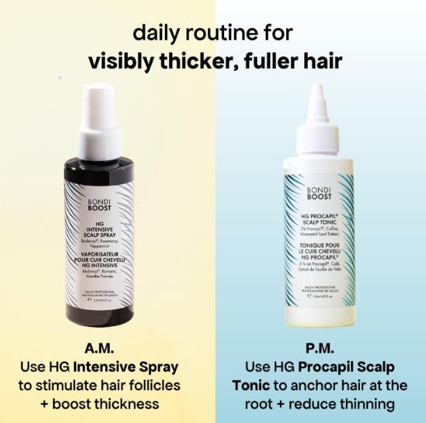 BondiBoost HG Procapil Scalp Tonic
